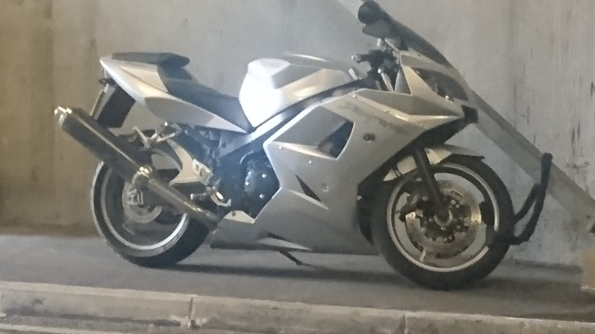 Daniel Fawcett – Triumph Daytona 650