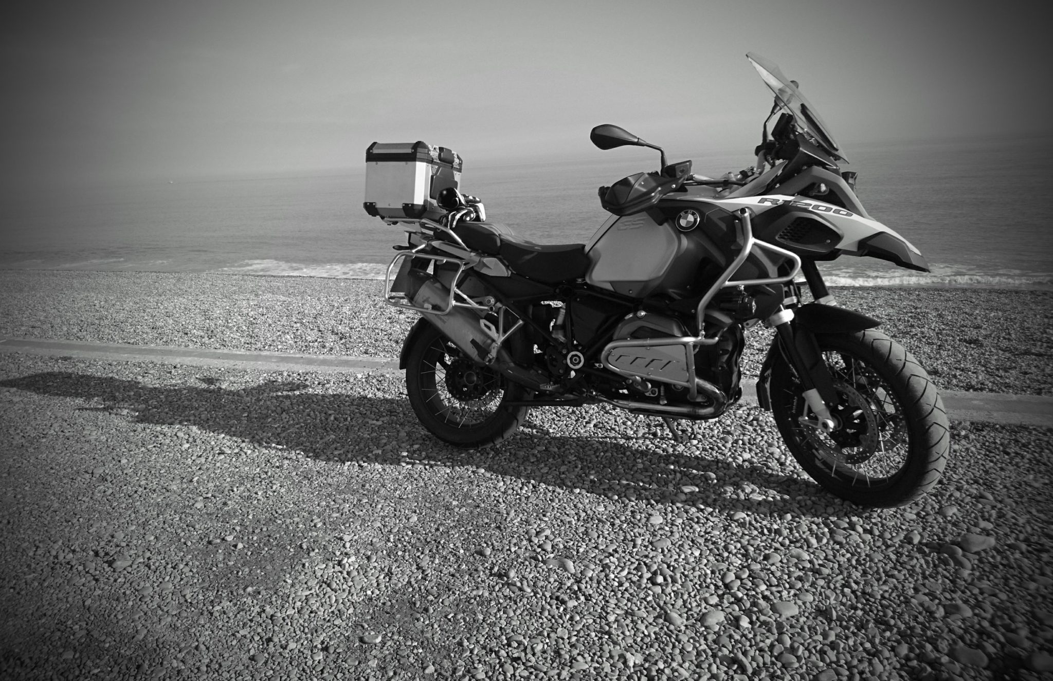 Darren – BMW R1200GS Adventure