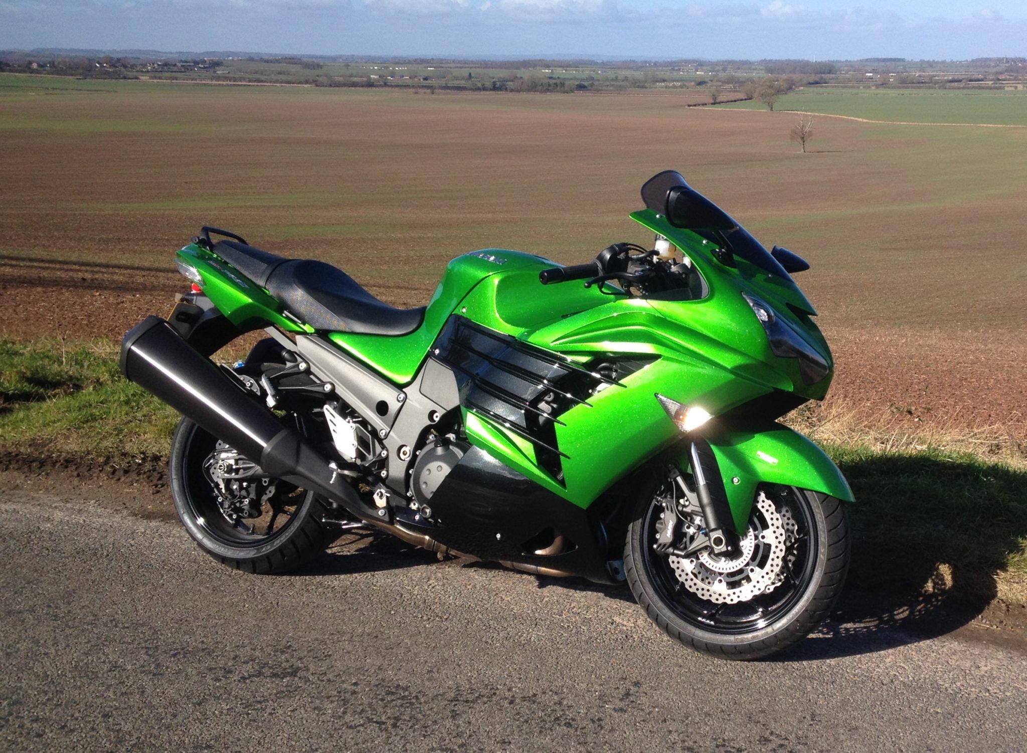 Darren – Kawasaki ZZR1400 (2)