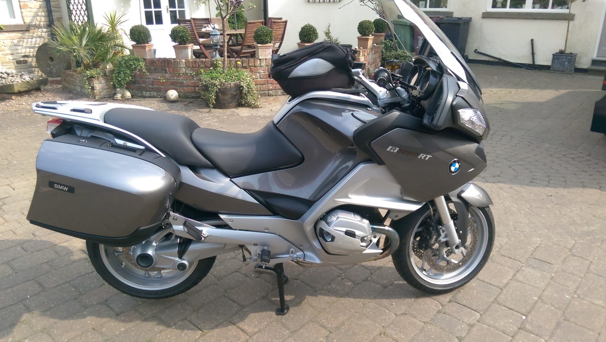 Dave – BMW R1200RT