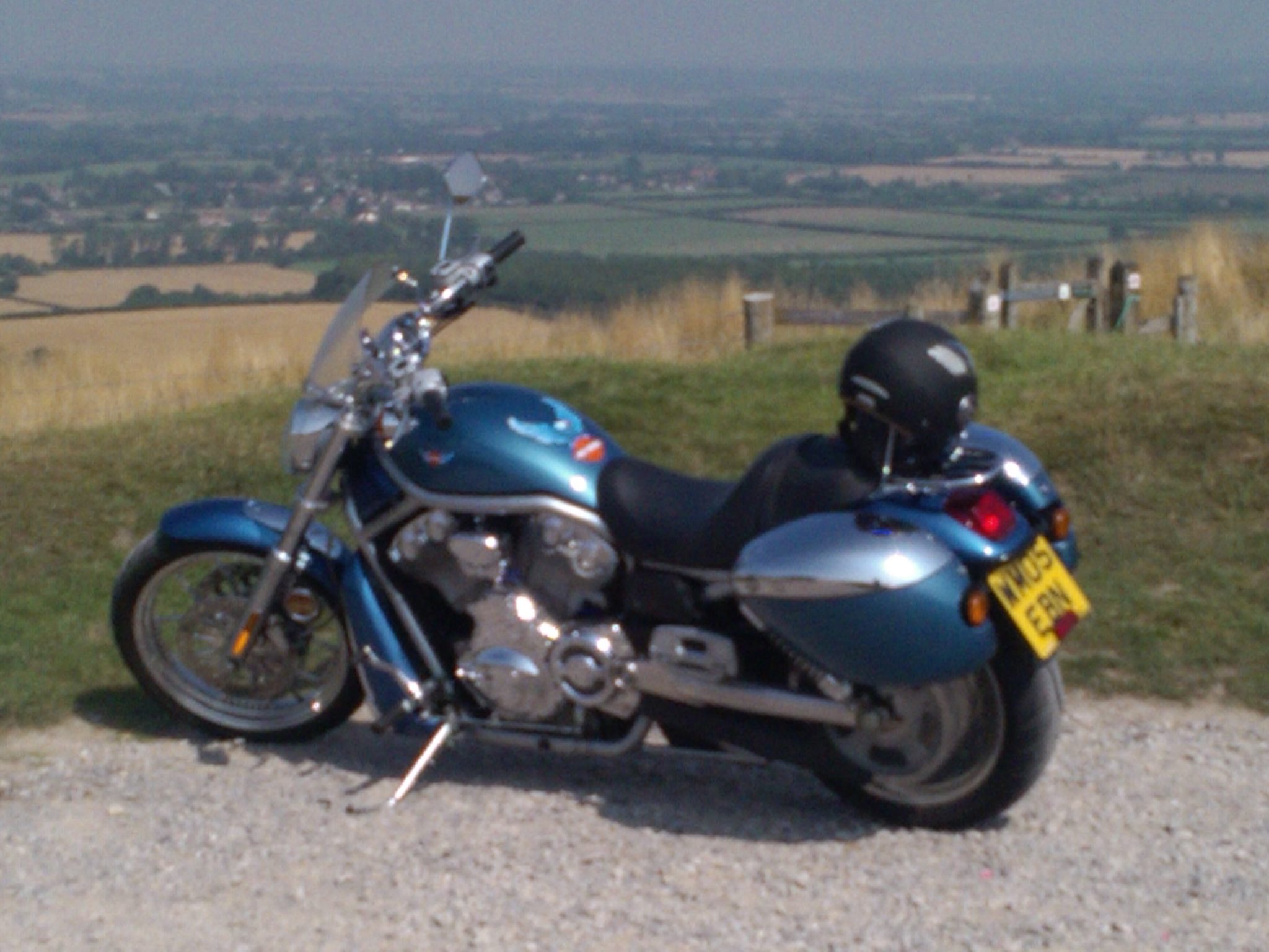 Dave – Harley Davidson V ROD