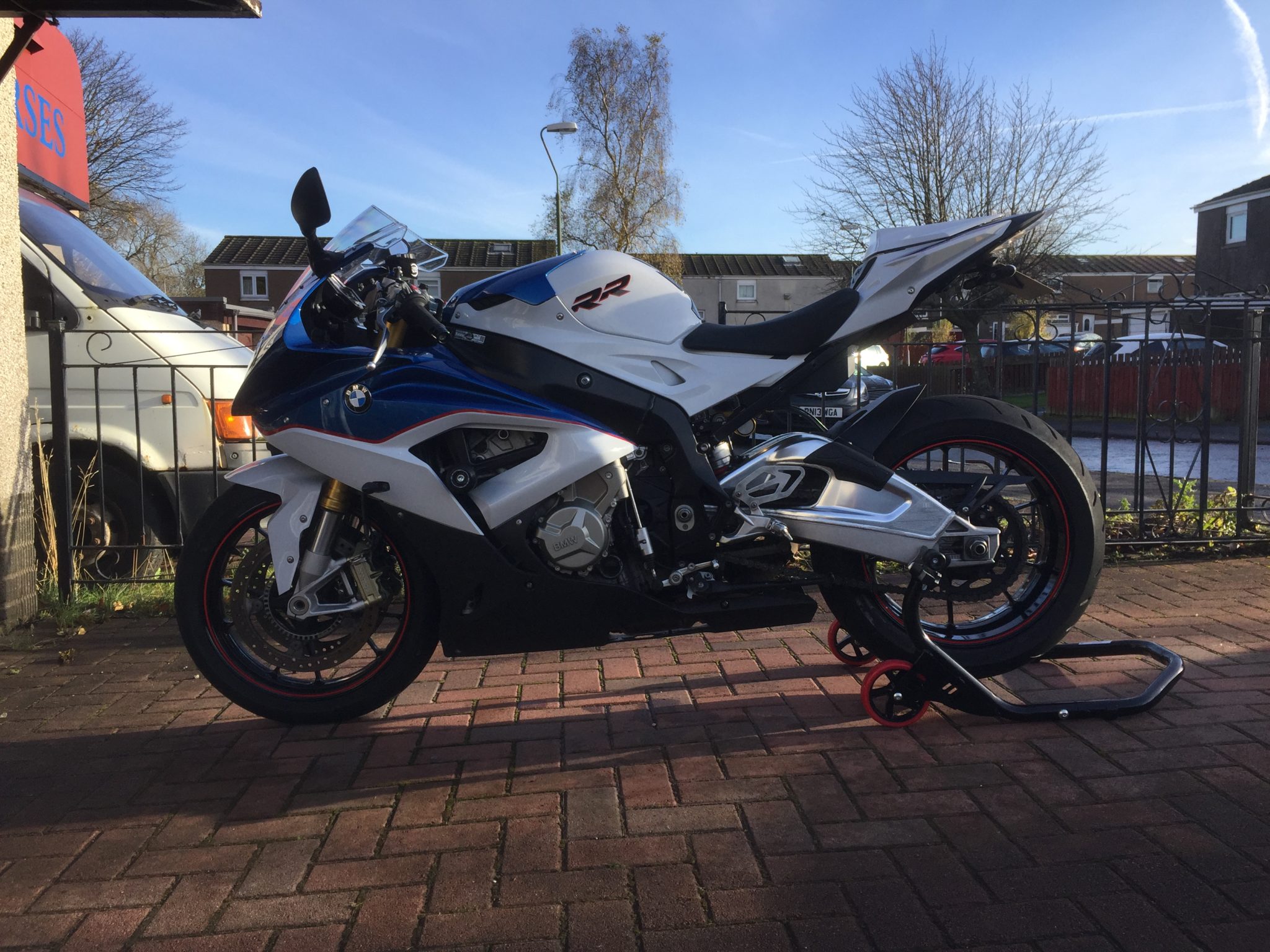 GC90 – BMW S1000RR