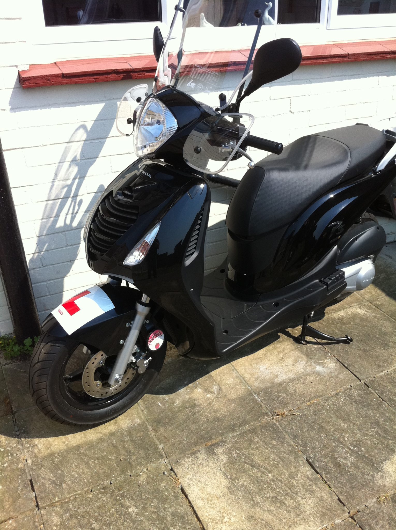 Gary – Honda PS125