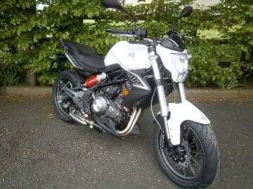 Gaz – Benelli BN302