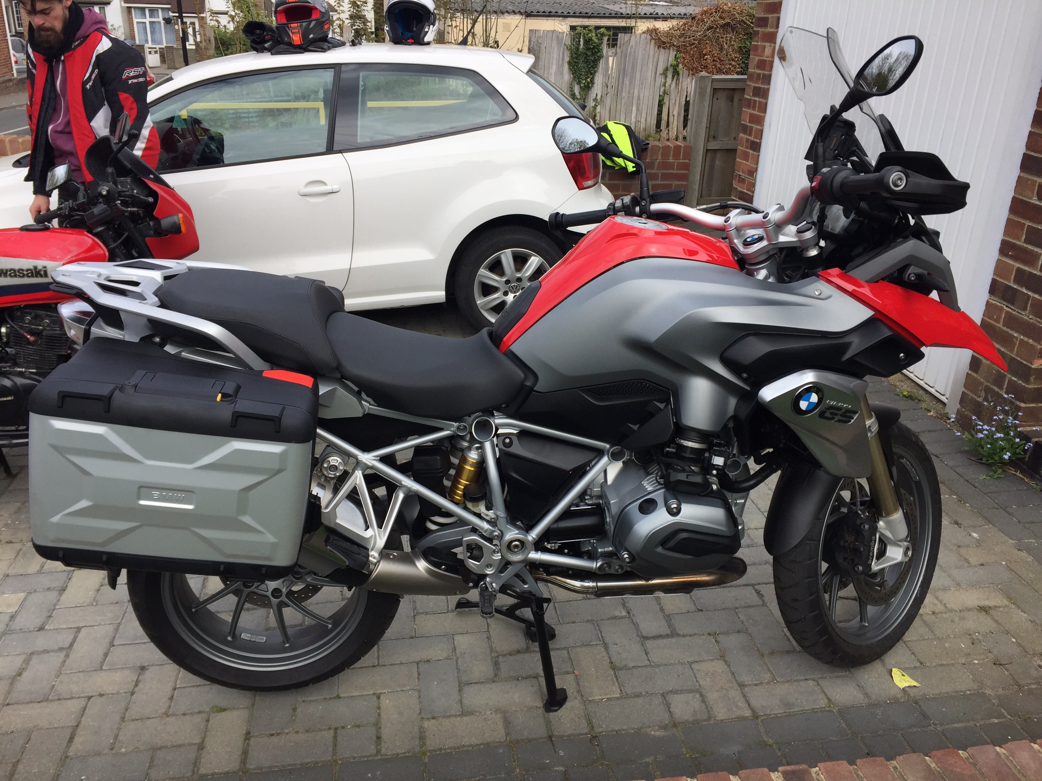 BMW R1200GS Review | BMW Bike Reviews | Devitt