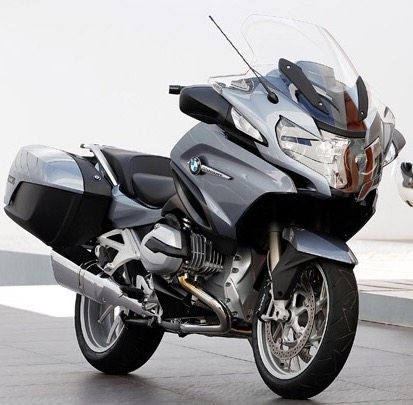 Gus – BMW R1200RT