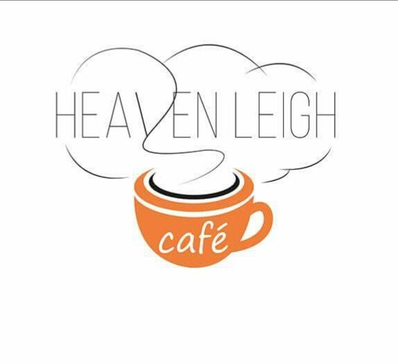 Heaven Leigh Cafe logo FB
