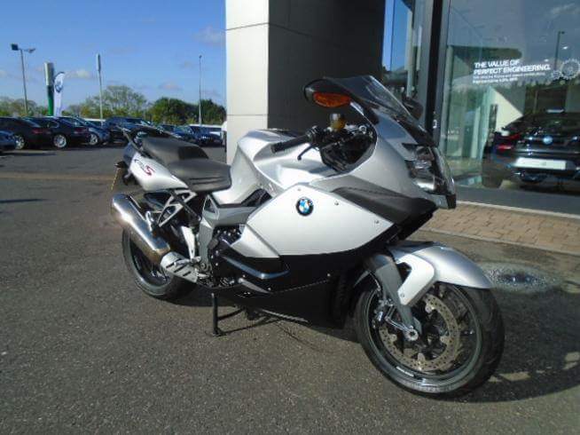 JB – BMW K1300S