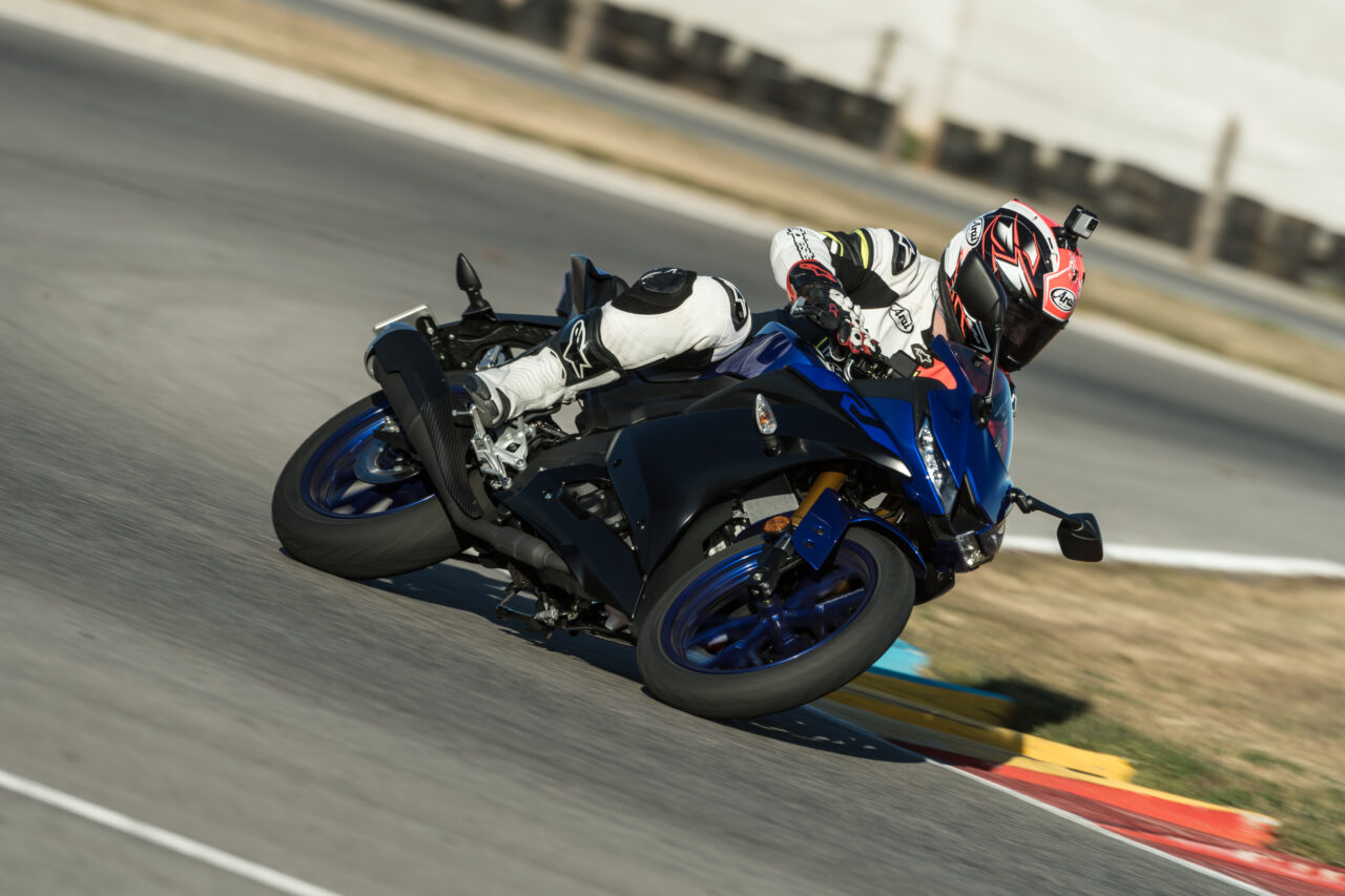 Yamaha clearance r6 125cc