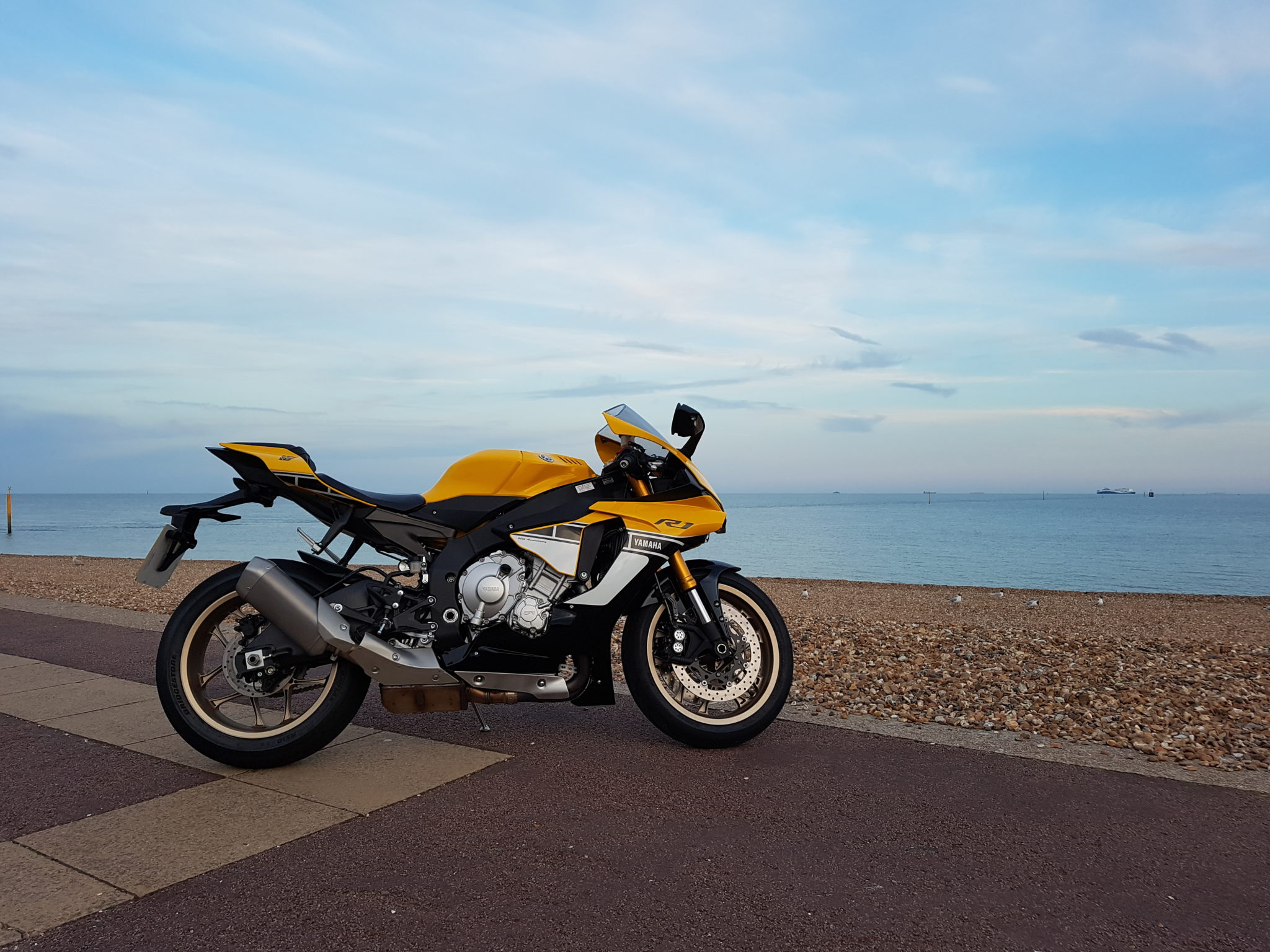 Jason – Yamaha R1