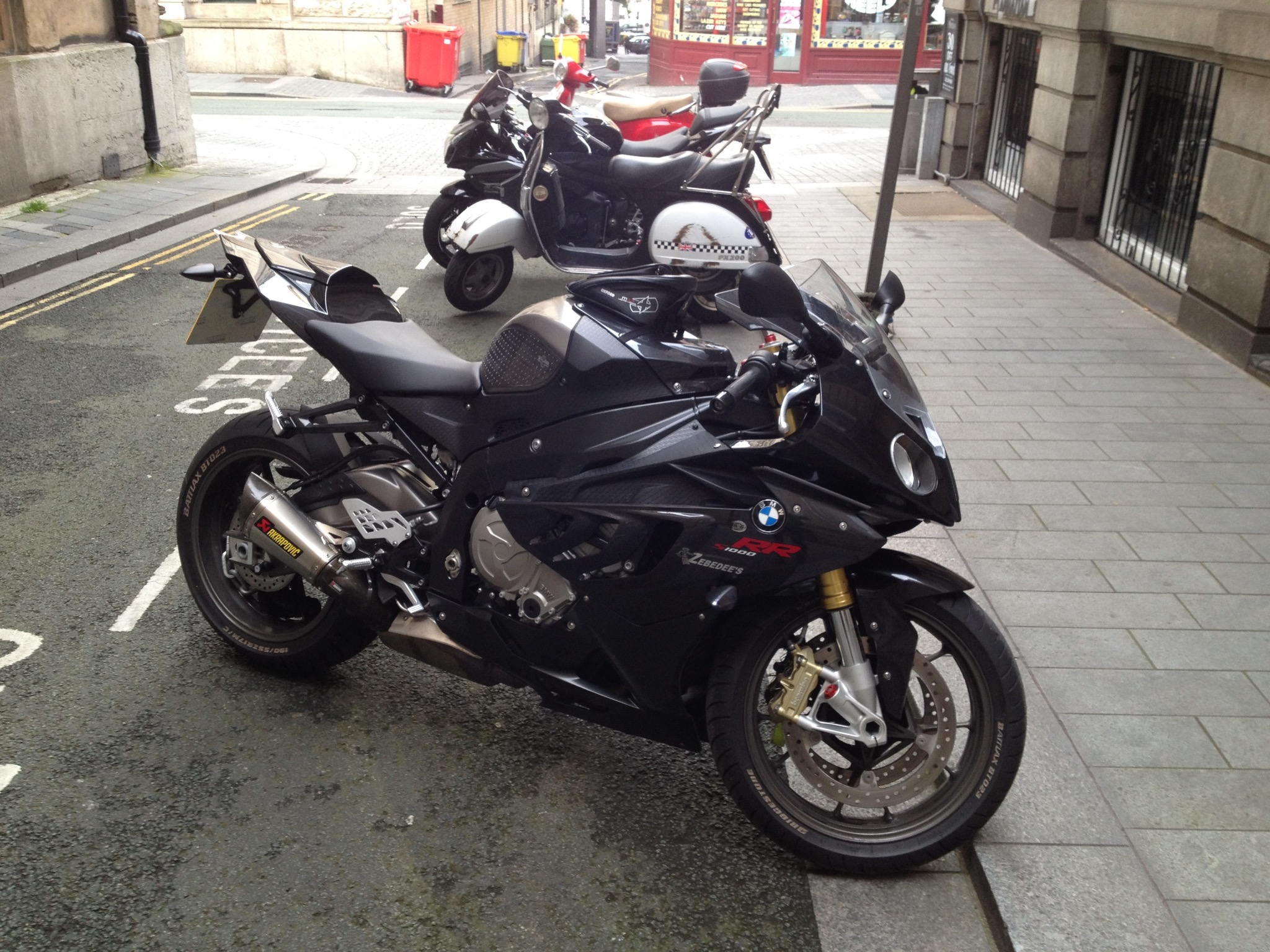 Jay Brown – BMW S1000RR