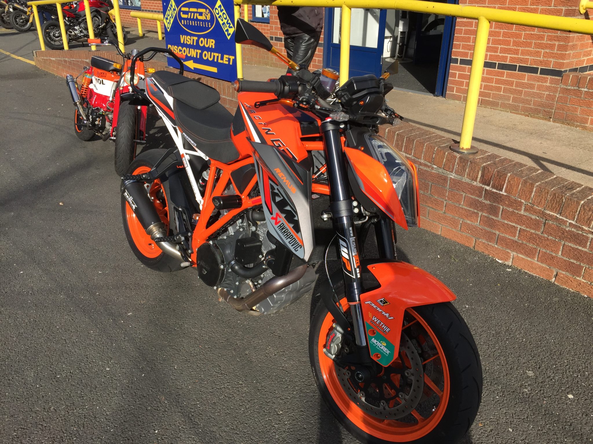 Johnpav – KTM 1290 Superduke 2