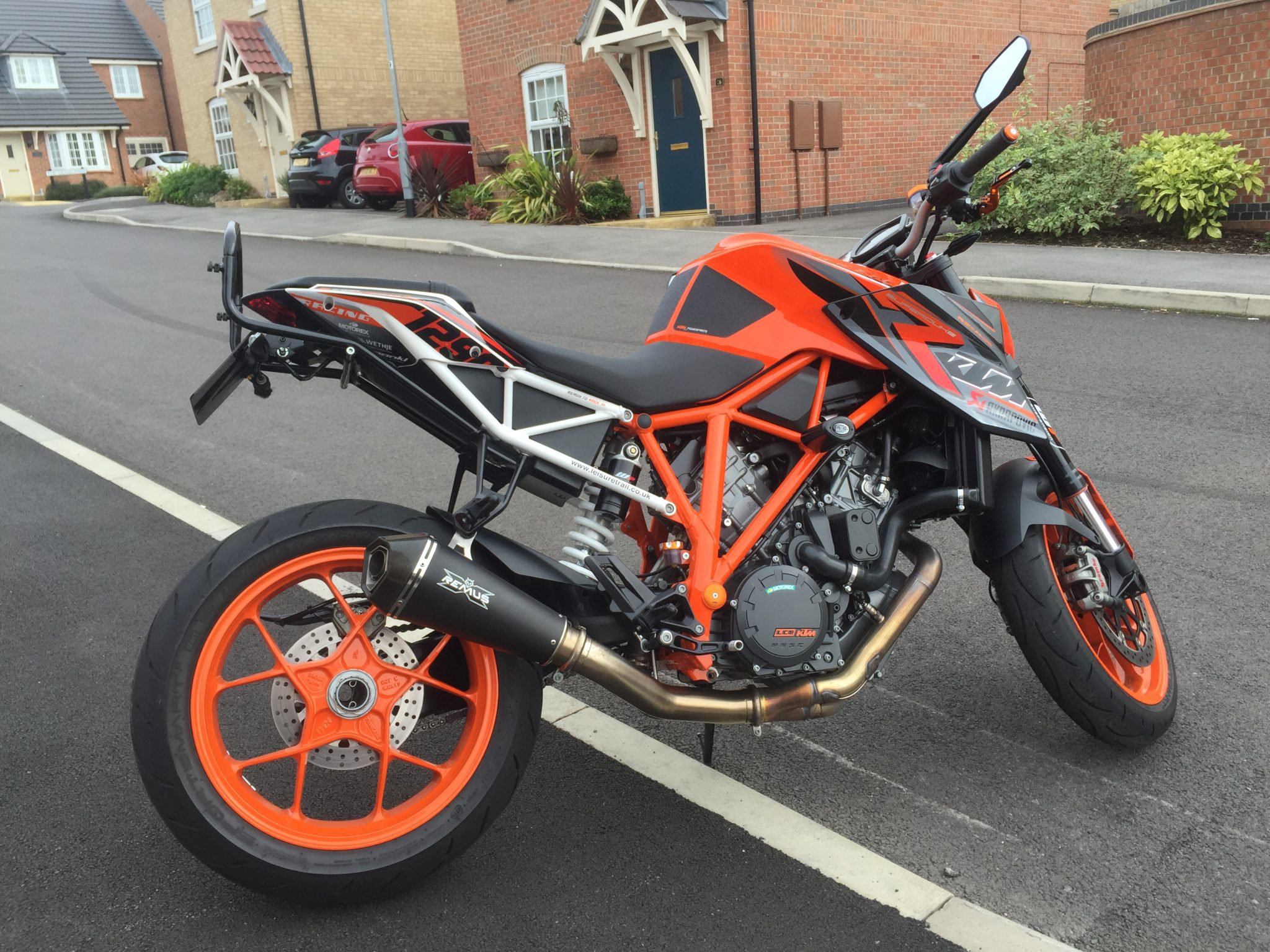 Johnpav – KTM 1290 Superduke 3