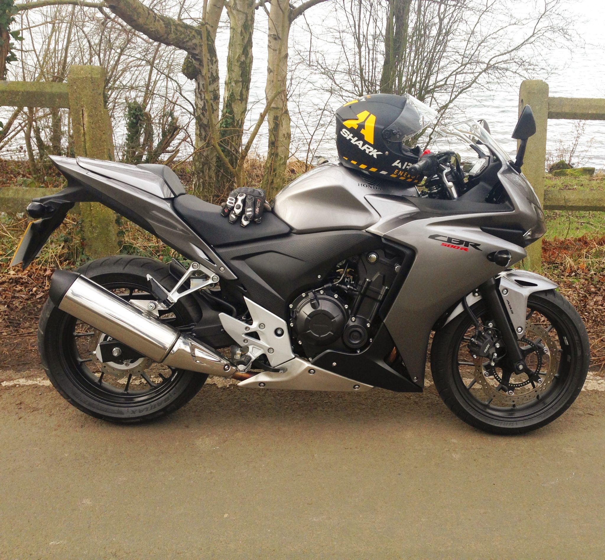 Honda CBR500R Review Honda Bike Reviews Devitt