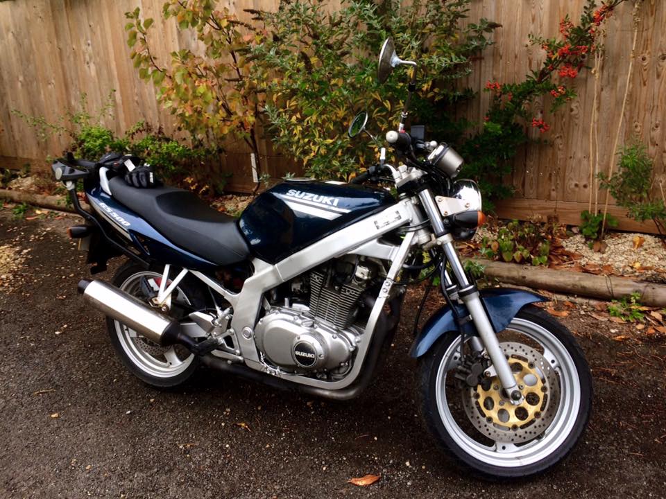 Joshua – Suzuki GS500