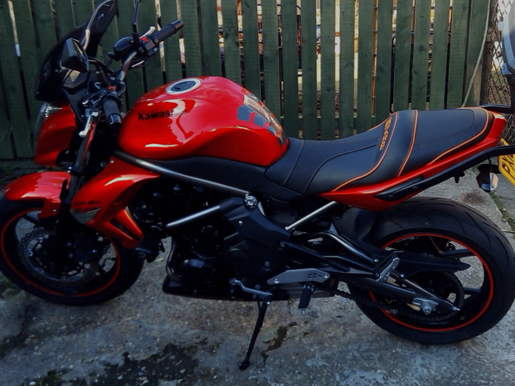 Jules – Kawasaki ER-6N