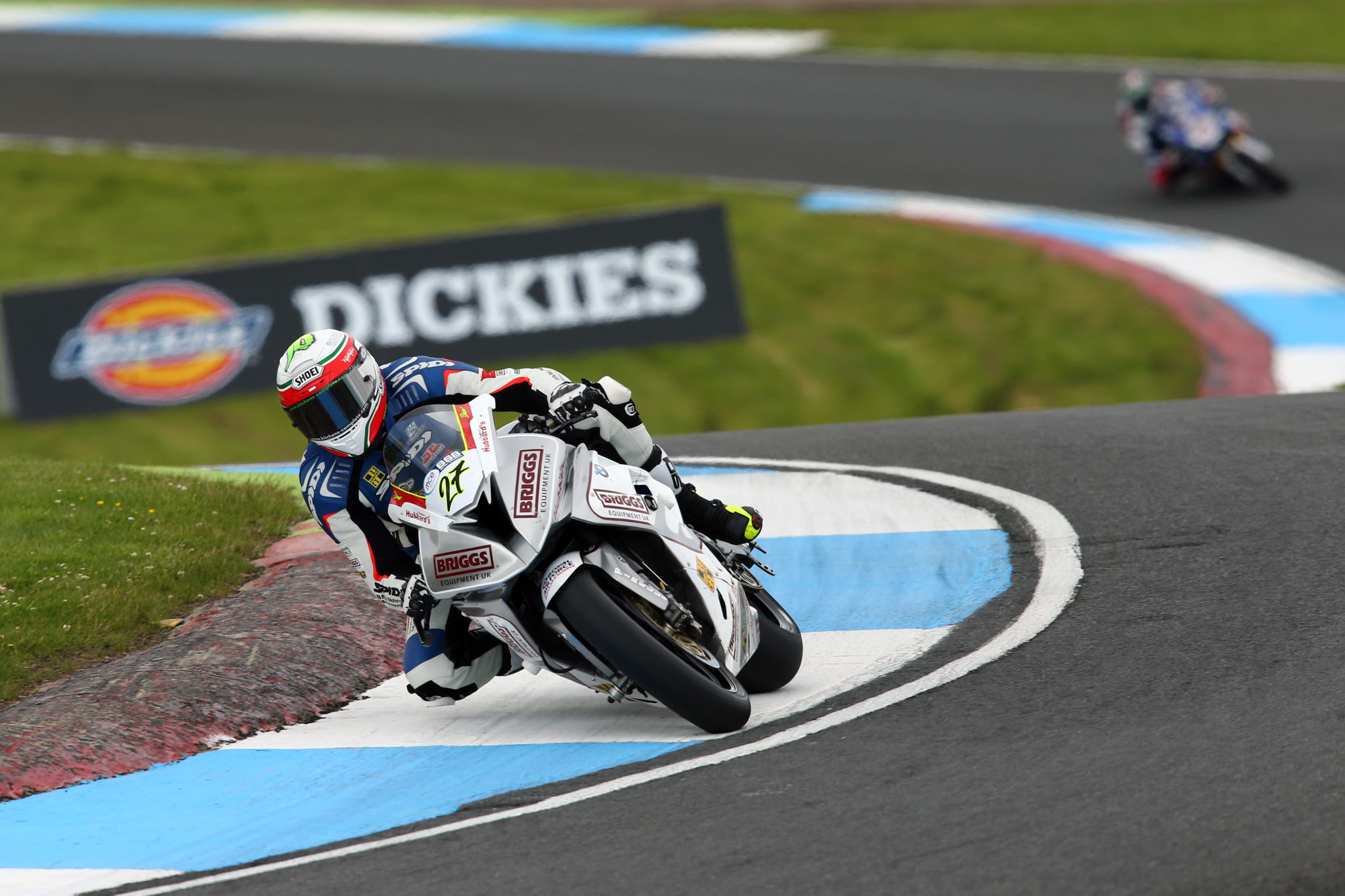 2016 British Superbike Championship, BSB R04, Knockhill, Fife. 25th June 2016. Jake Dixon, Dover, Royal Air Force Regular & Reserve