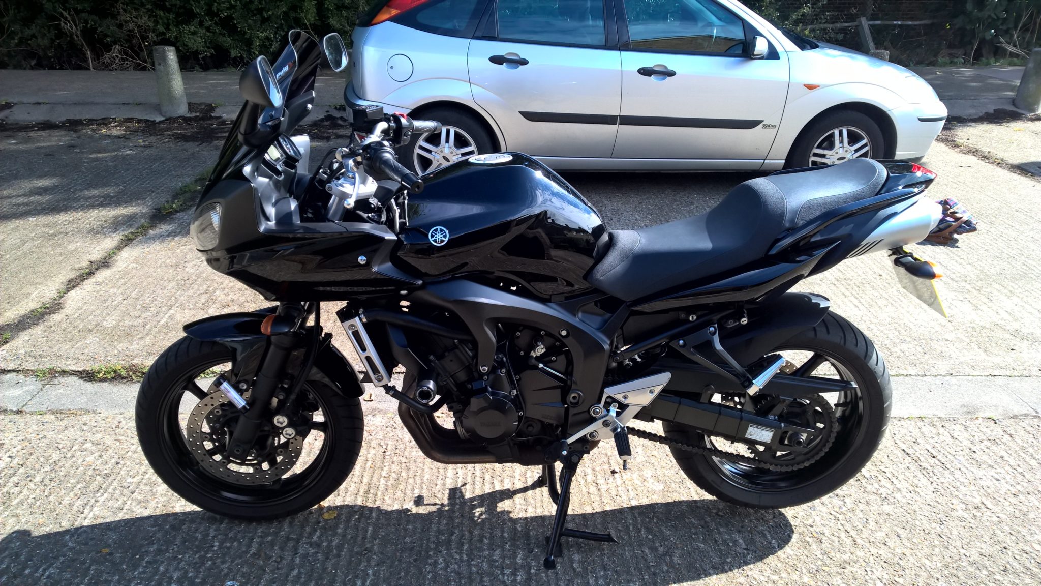 Levi – Yamaha FZ6 Fazer 1