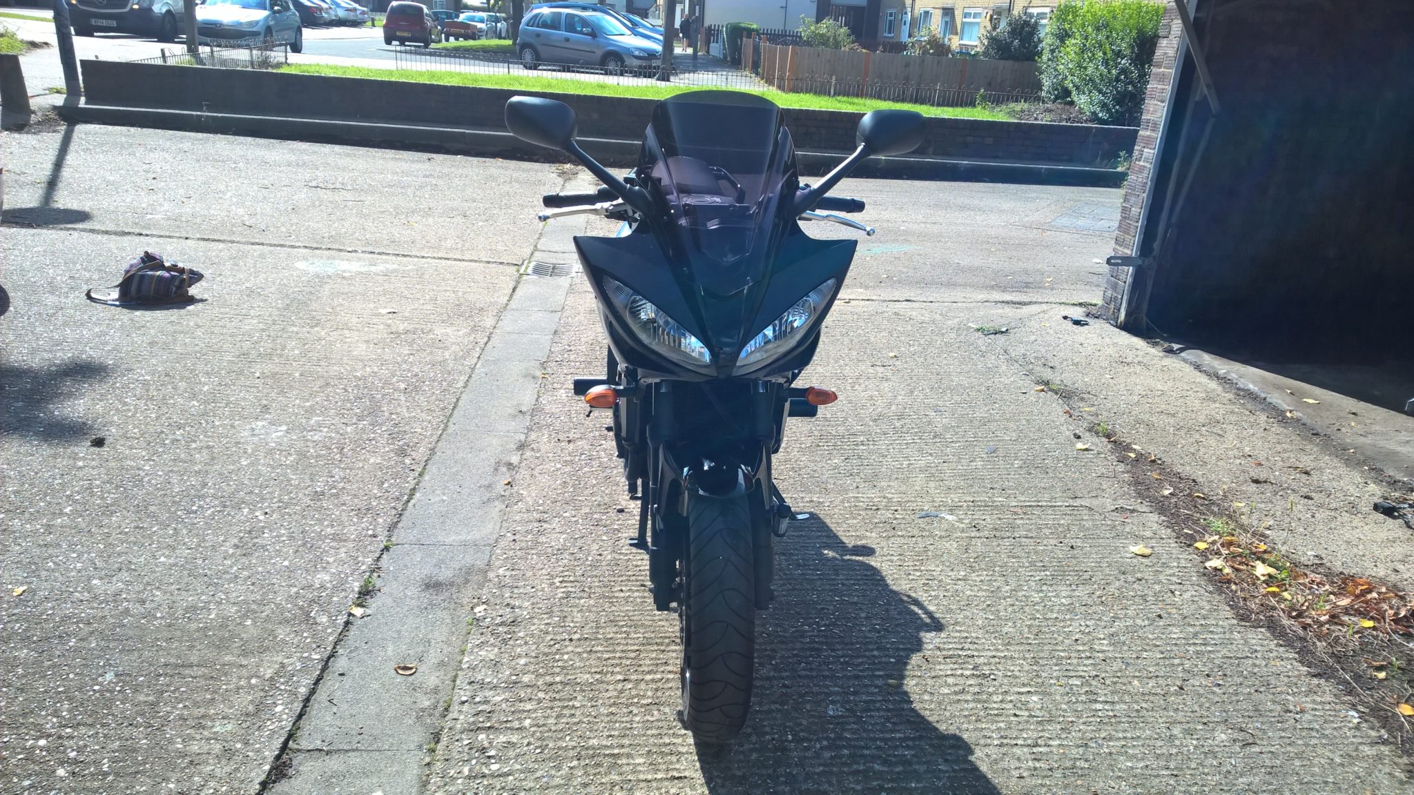 Levi – Yamaha FZ6 Fazer