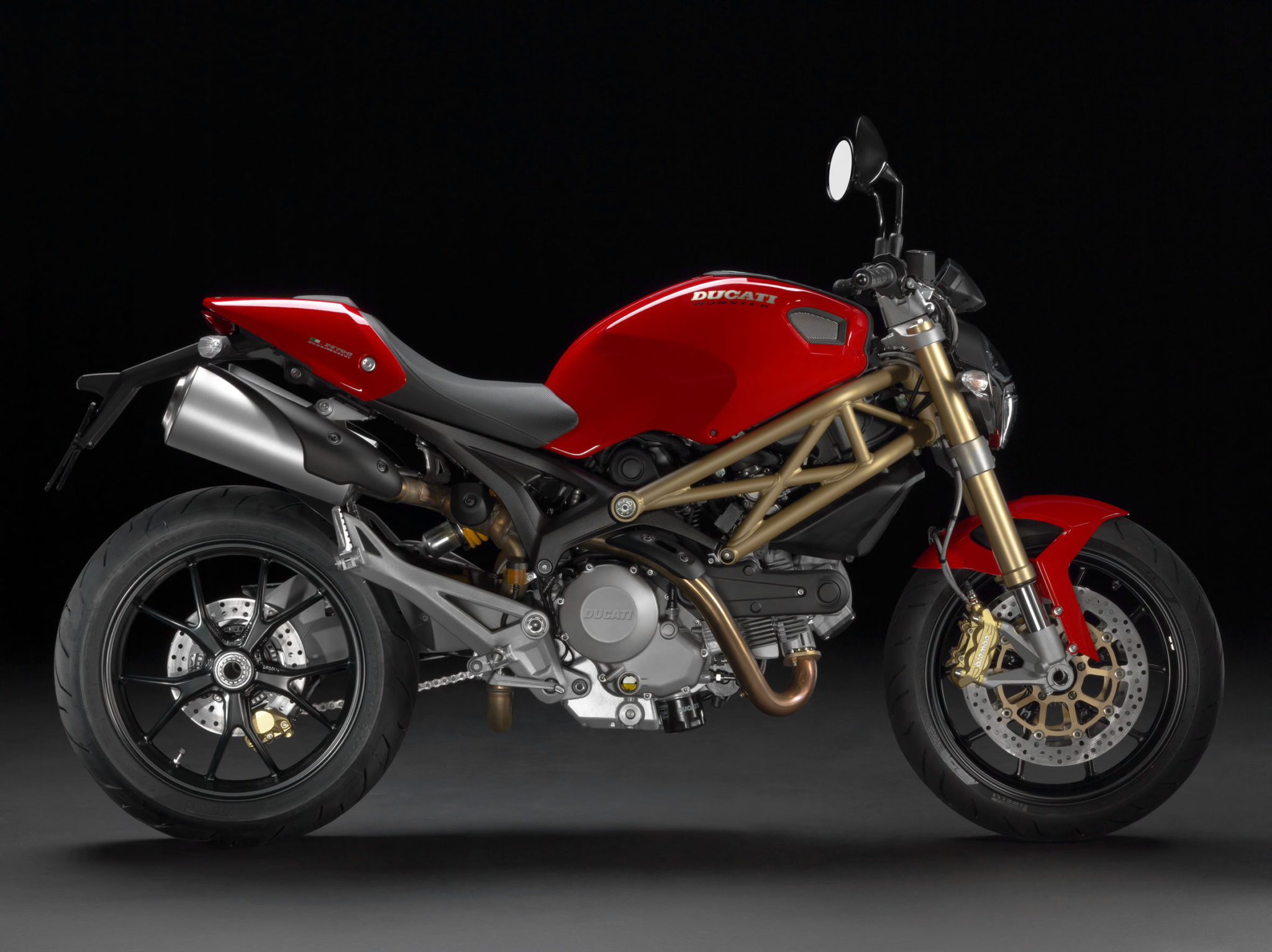 Lotti – Ducati Monster 696