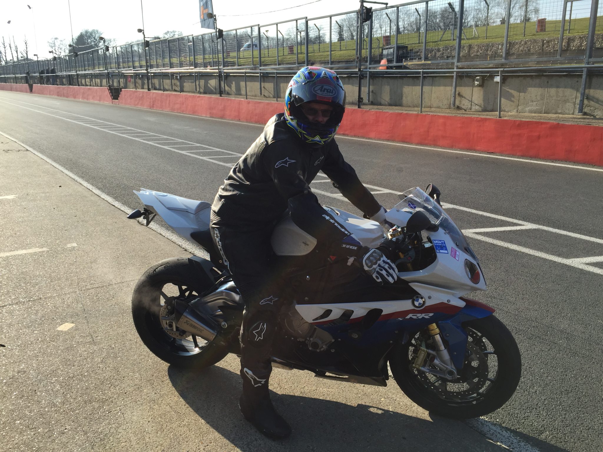 Mac – BMW S1000RR