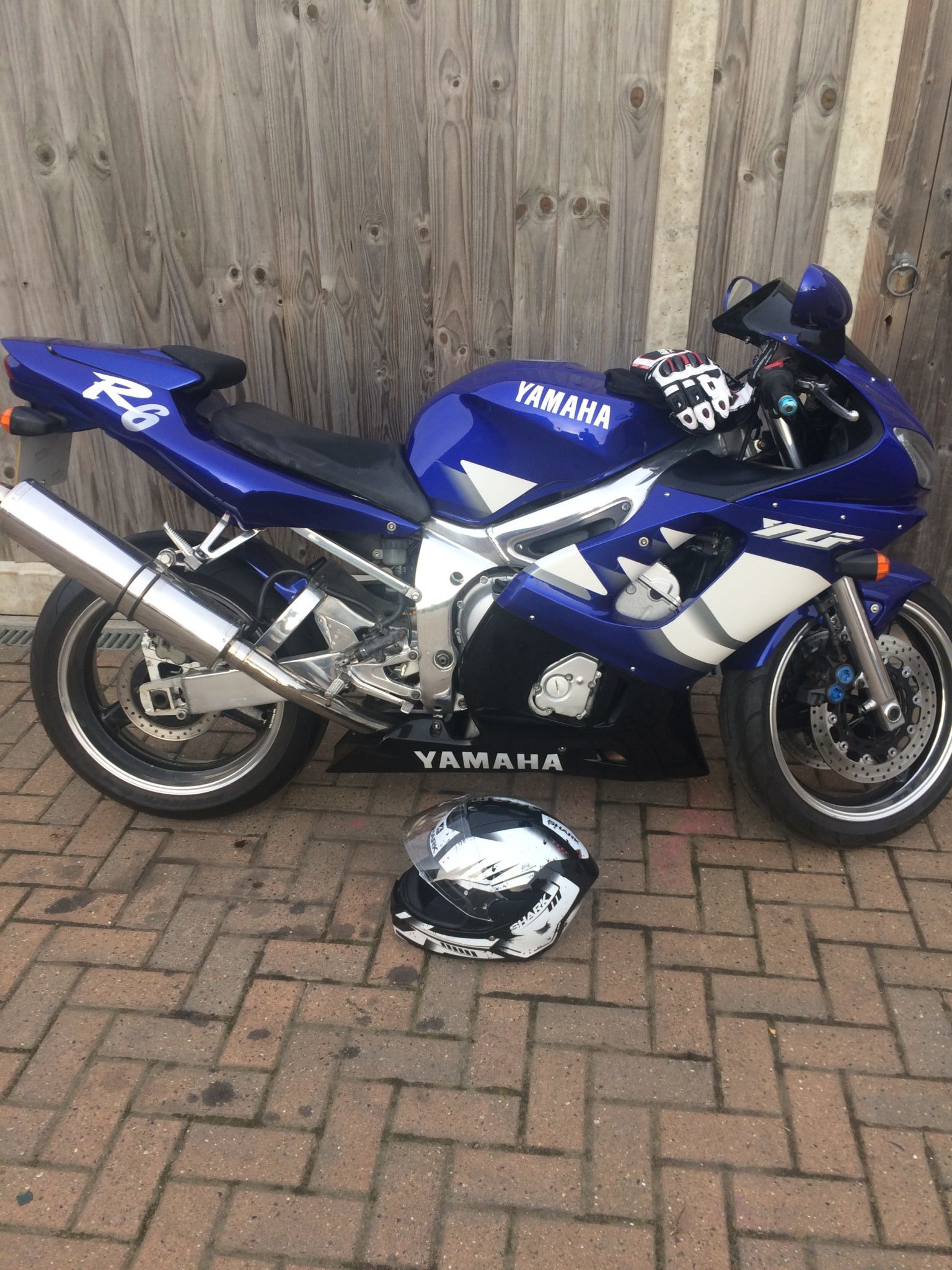 Matthew – Yamaha R6