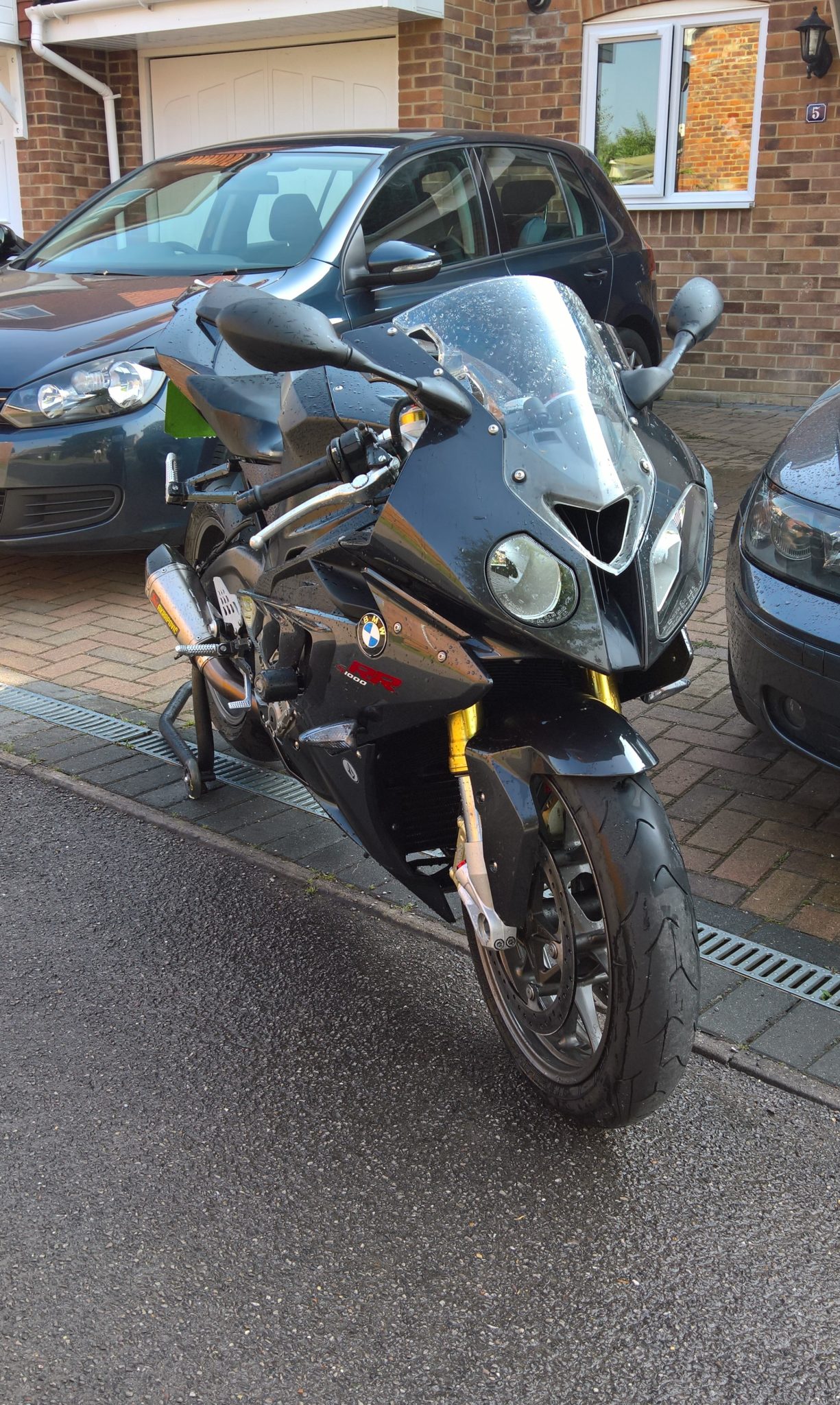 Mike – BMW S1000RR