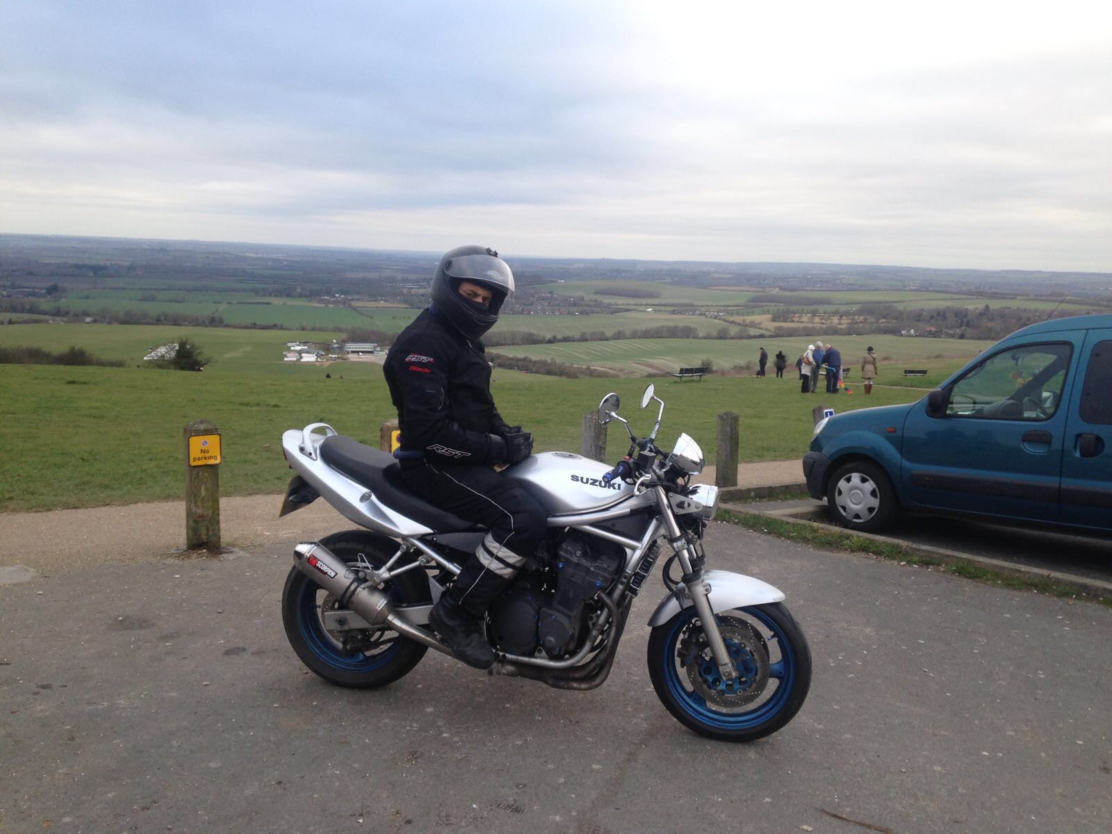 Nabeel – Suzuki GSF600 Bandit