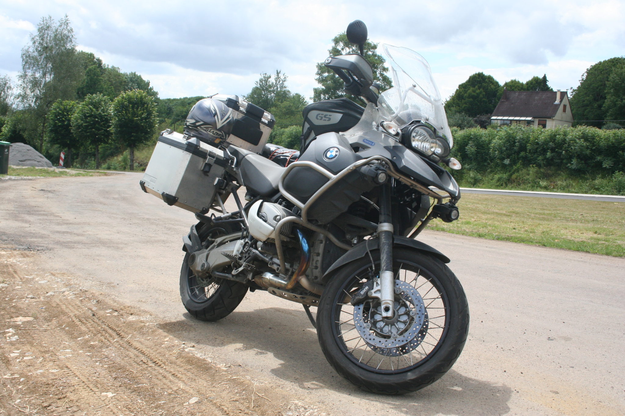 Nicu – BMW R1200GS Adventure