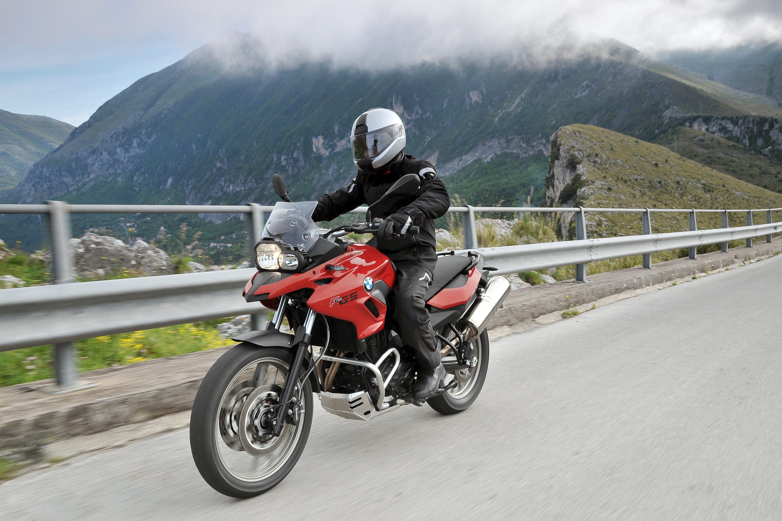 BMW F700GS