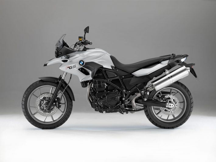 BMW F700GS