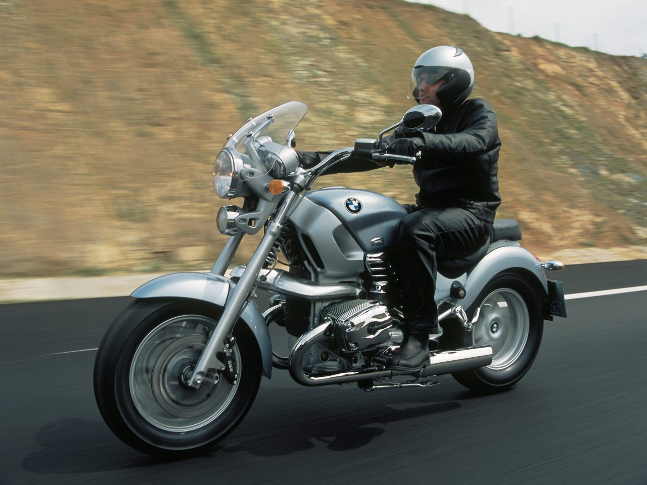 BMW R1200C Review | BMW Bike Reviews | Devitt