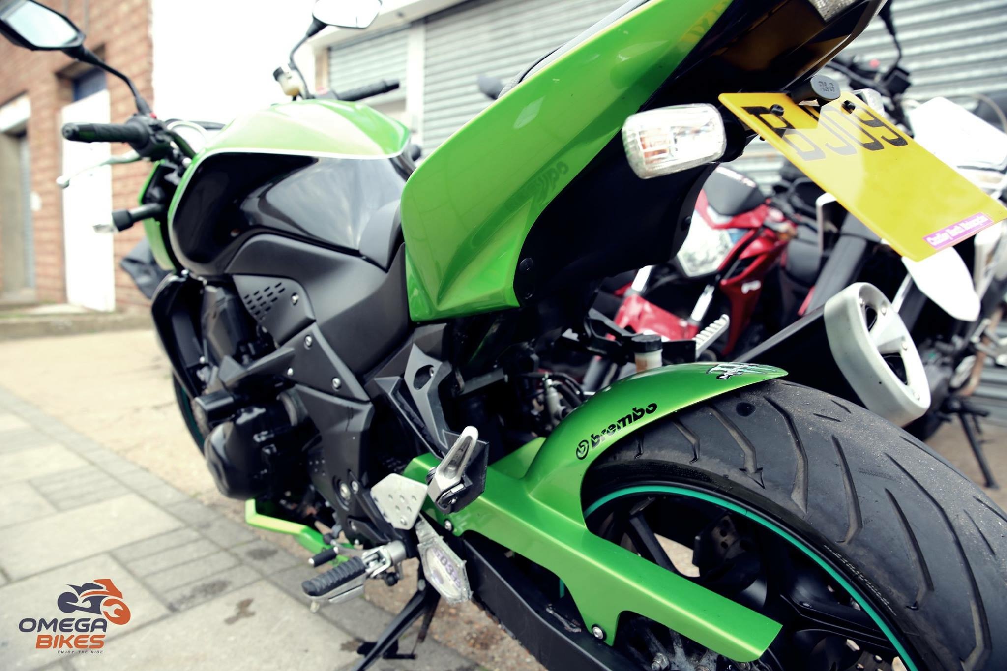 Rafael – Kawasaki Z750 1