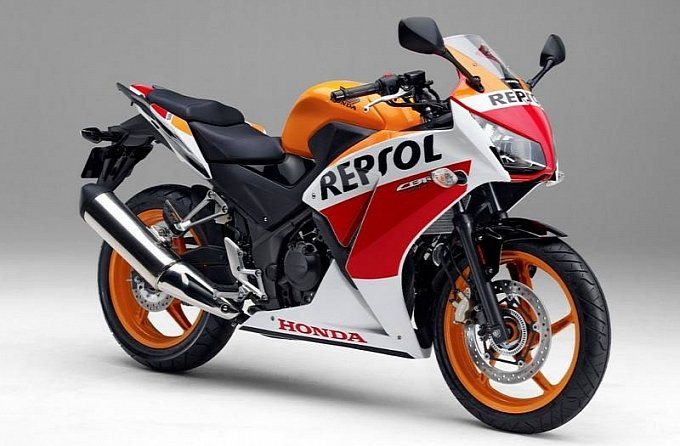 Reilly – Honda CBR250R