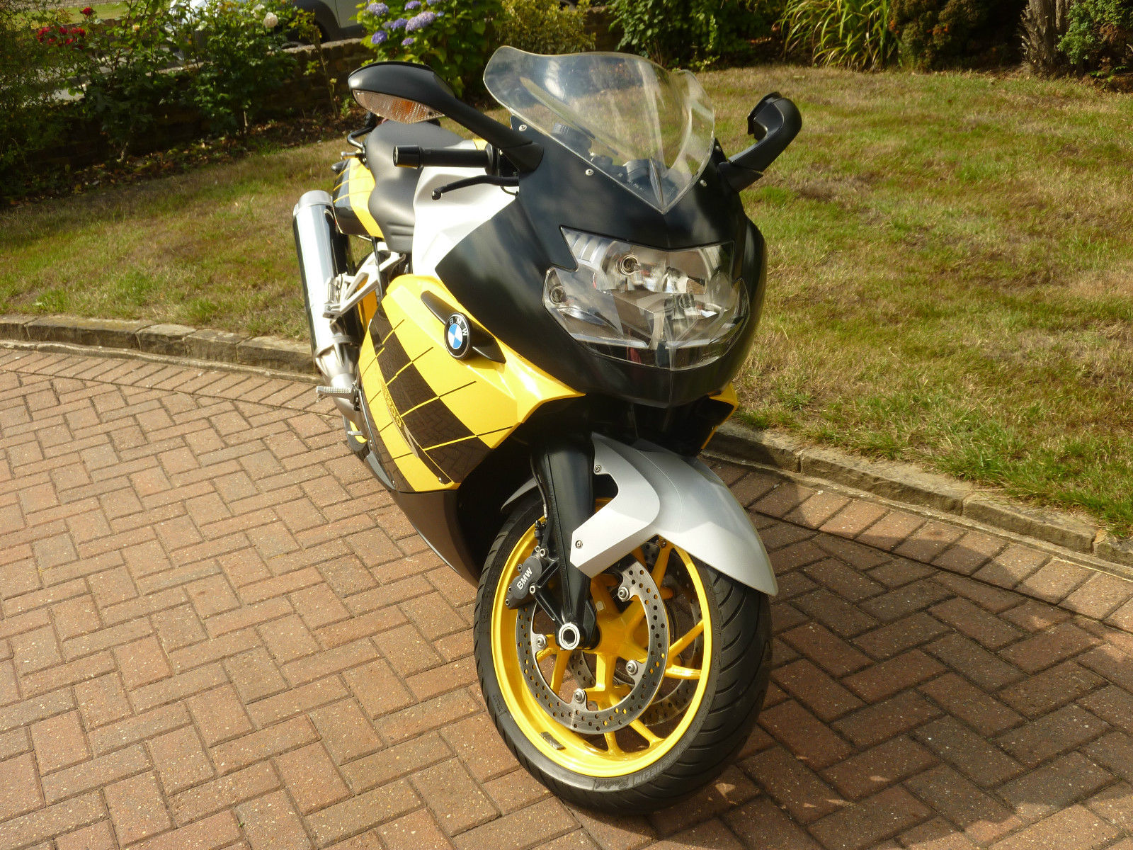 Reza – BMW K1200S 2