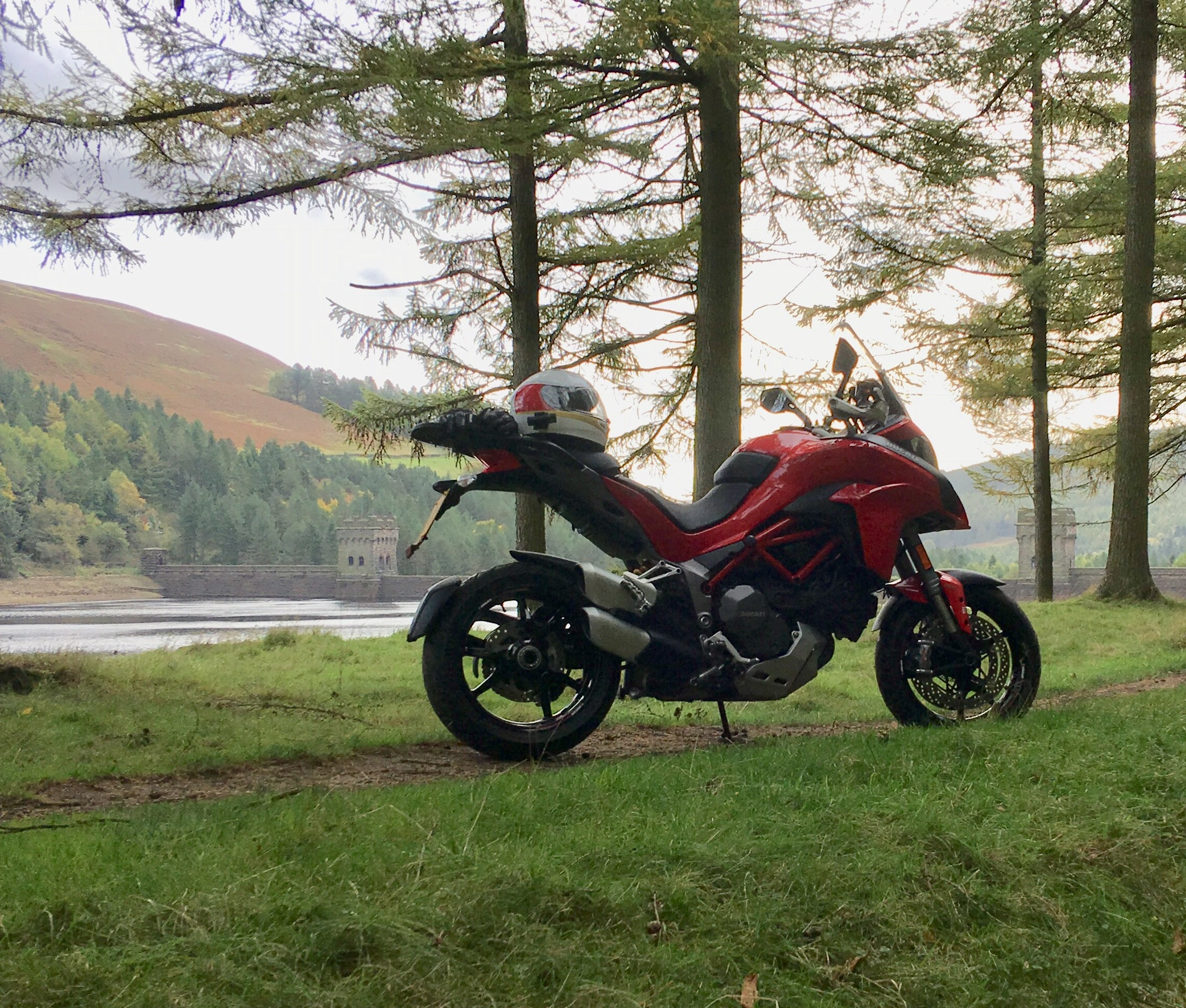 Steve – Ducati Multistrada 1200S