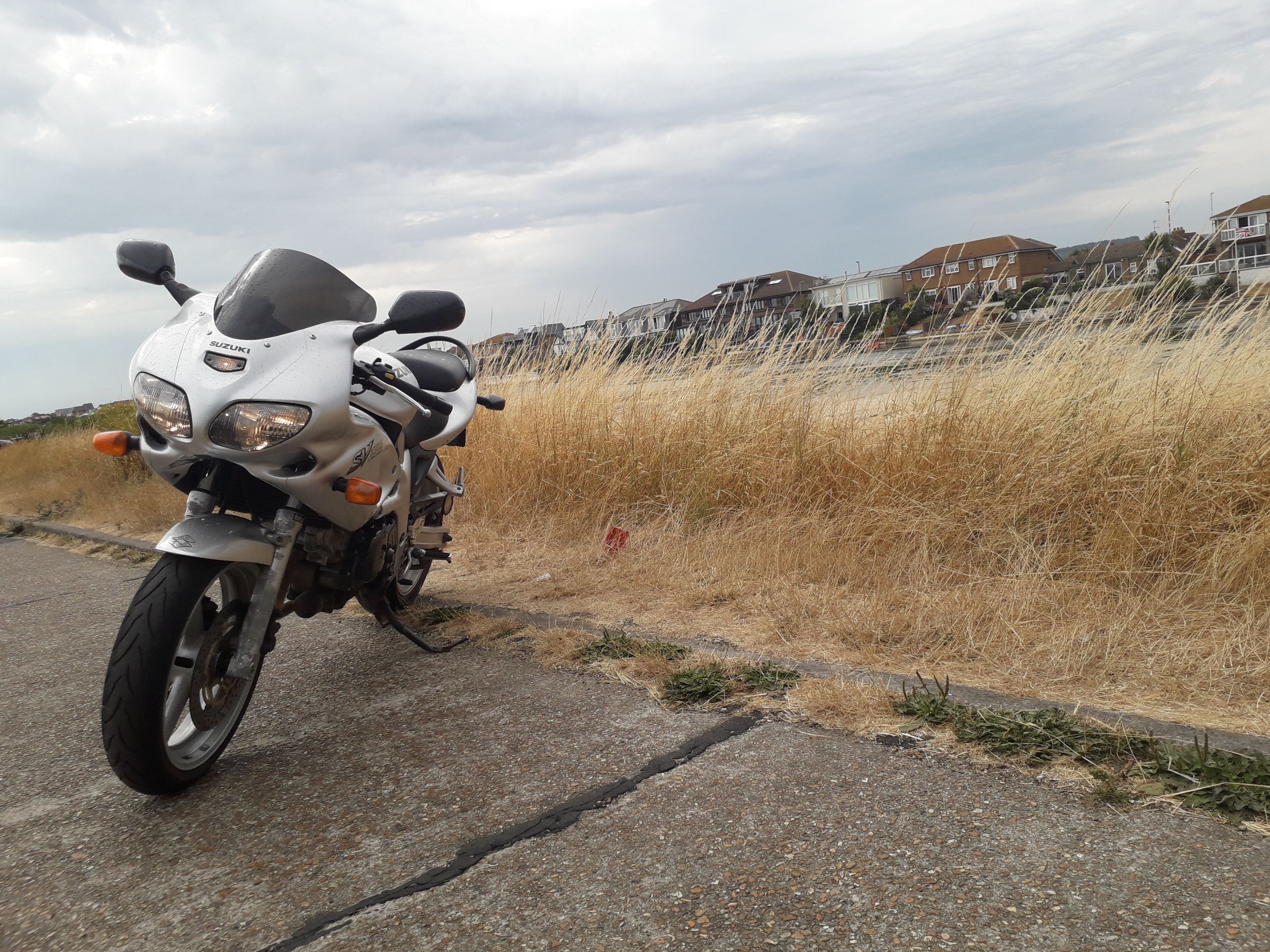 Suzuki SV650S – NATHANAEL 2