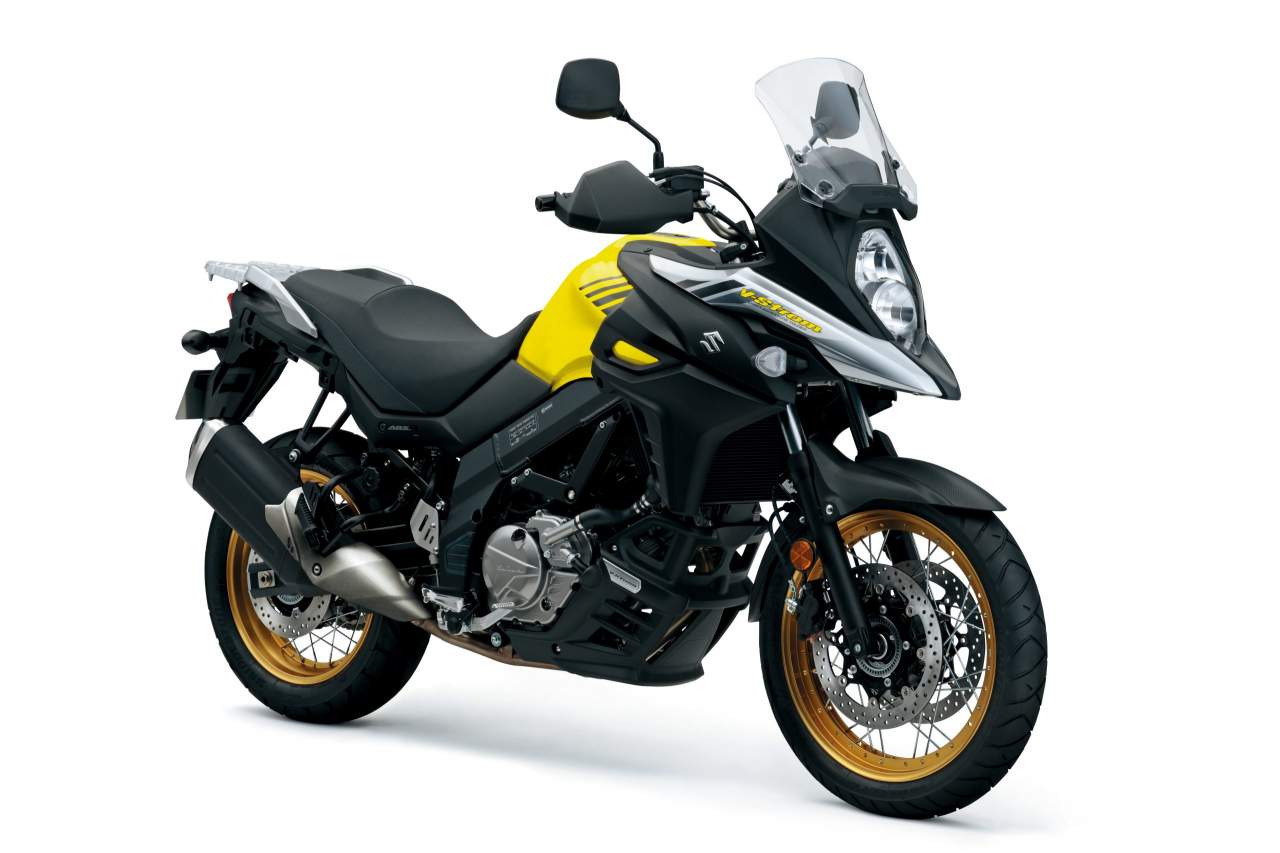 Suzuki DL650 V-Strom