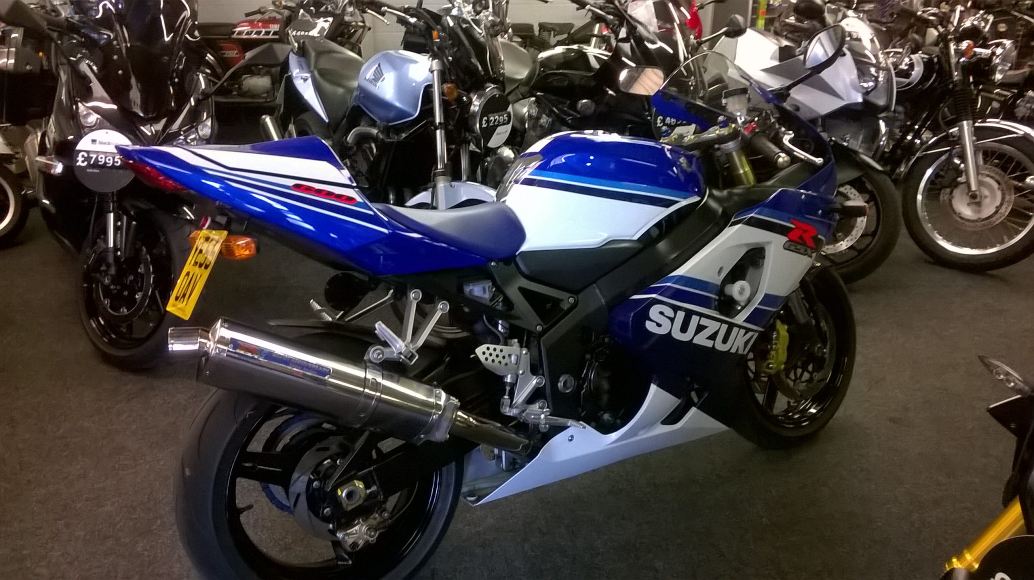 Terrago46 – Suzuki GSX-R600