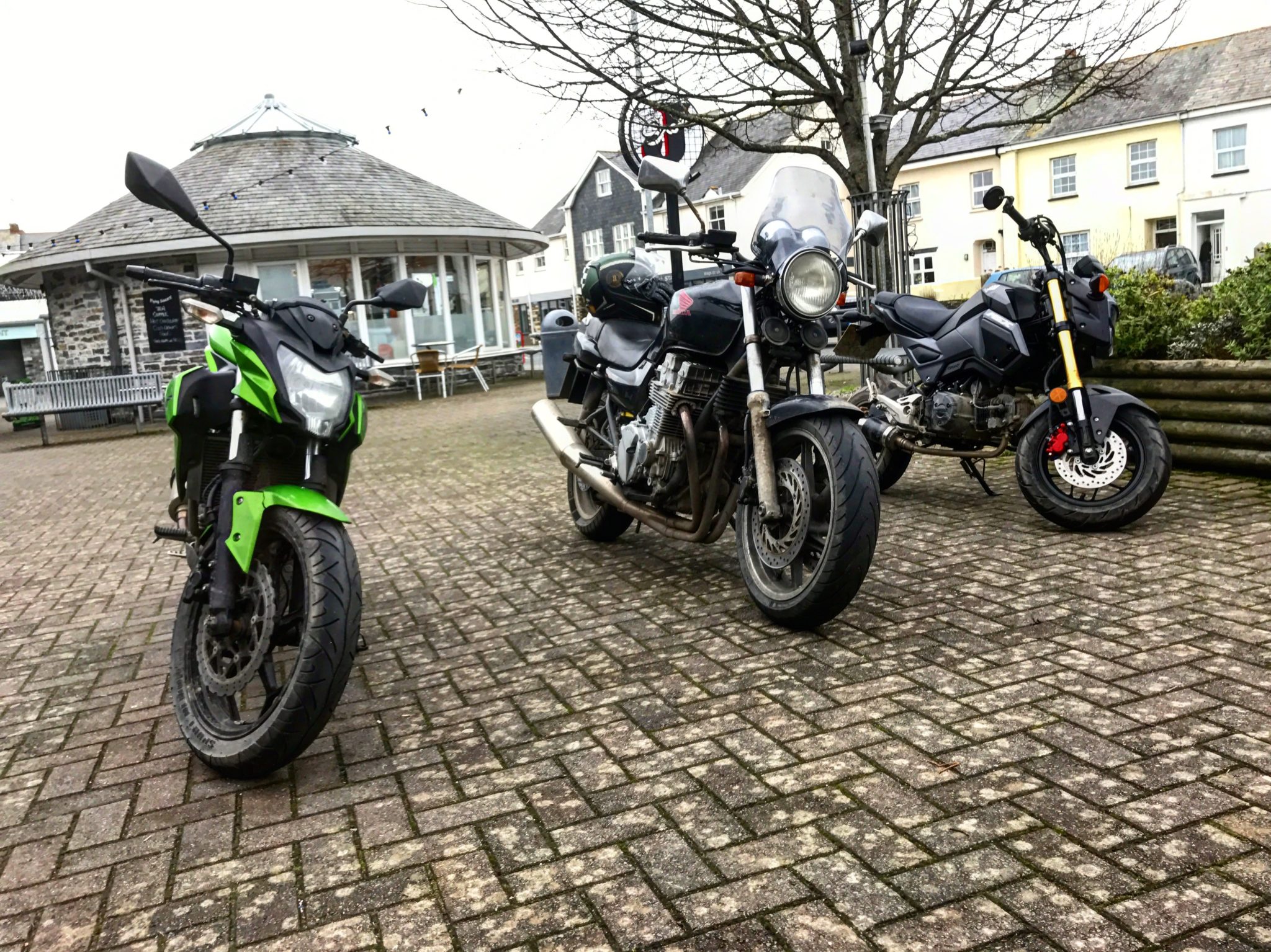 Kawasaki Z250SL Review Kawasaki Bike Reviews | Devitt