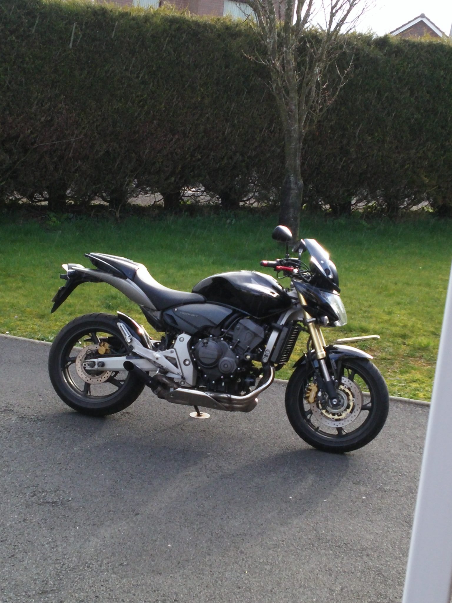 Honda cb600f 2019 deals