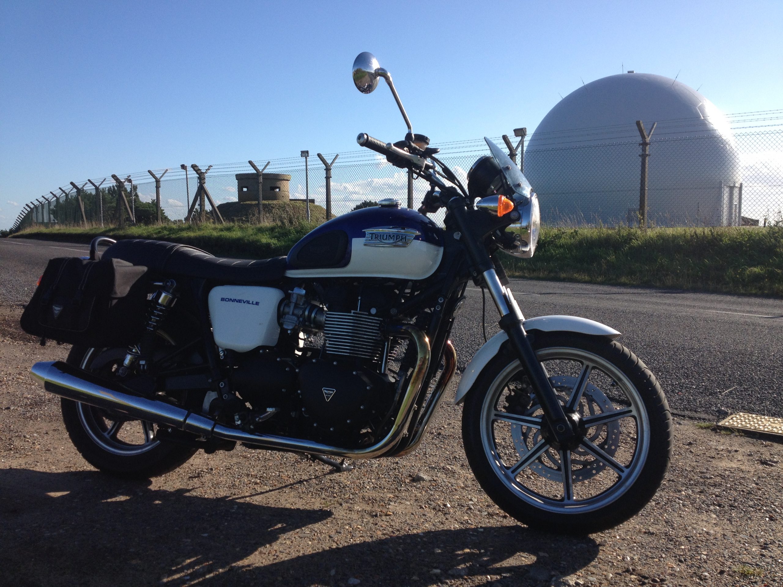 Triumph Bonneville 900 – Shaun (2)