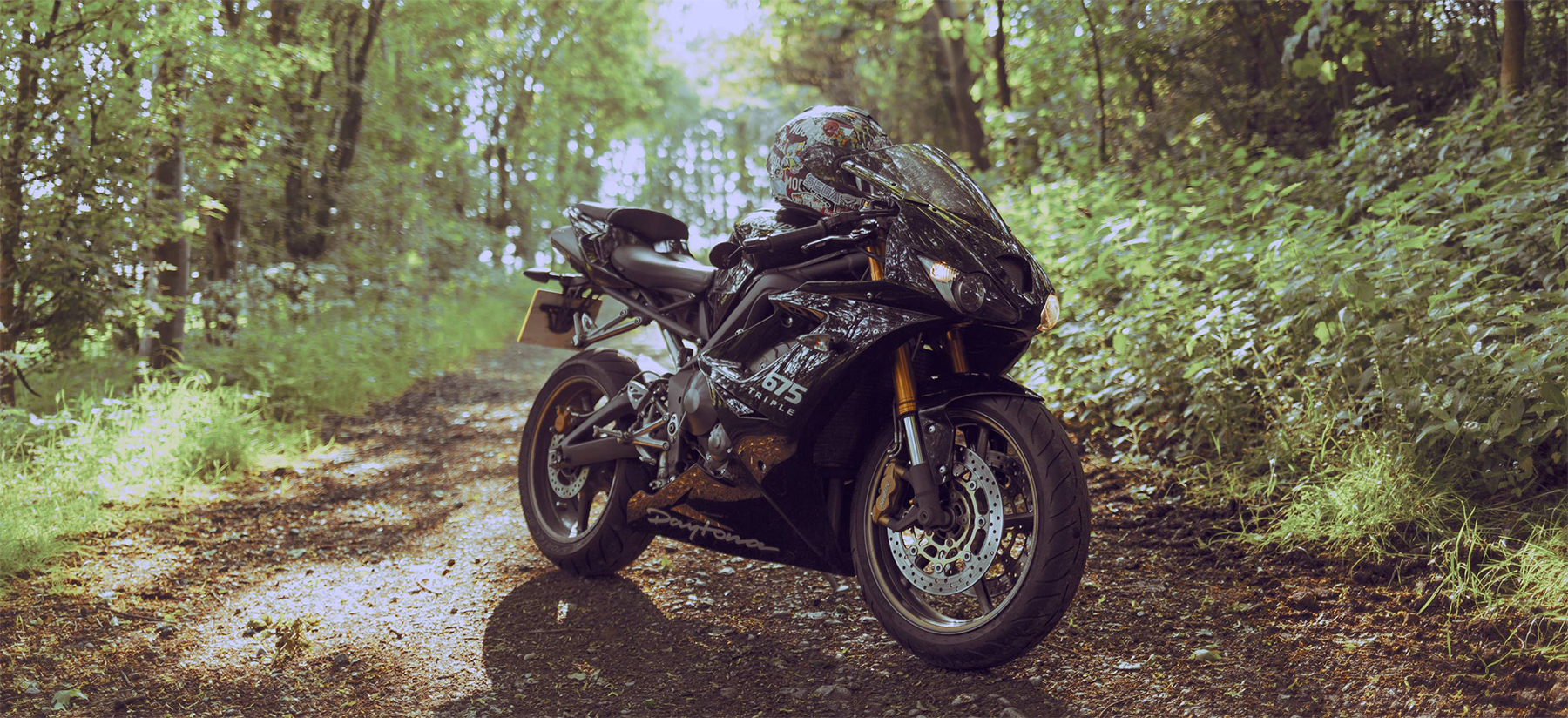 Triumph Daytona 675 – Stephen Simons