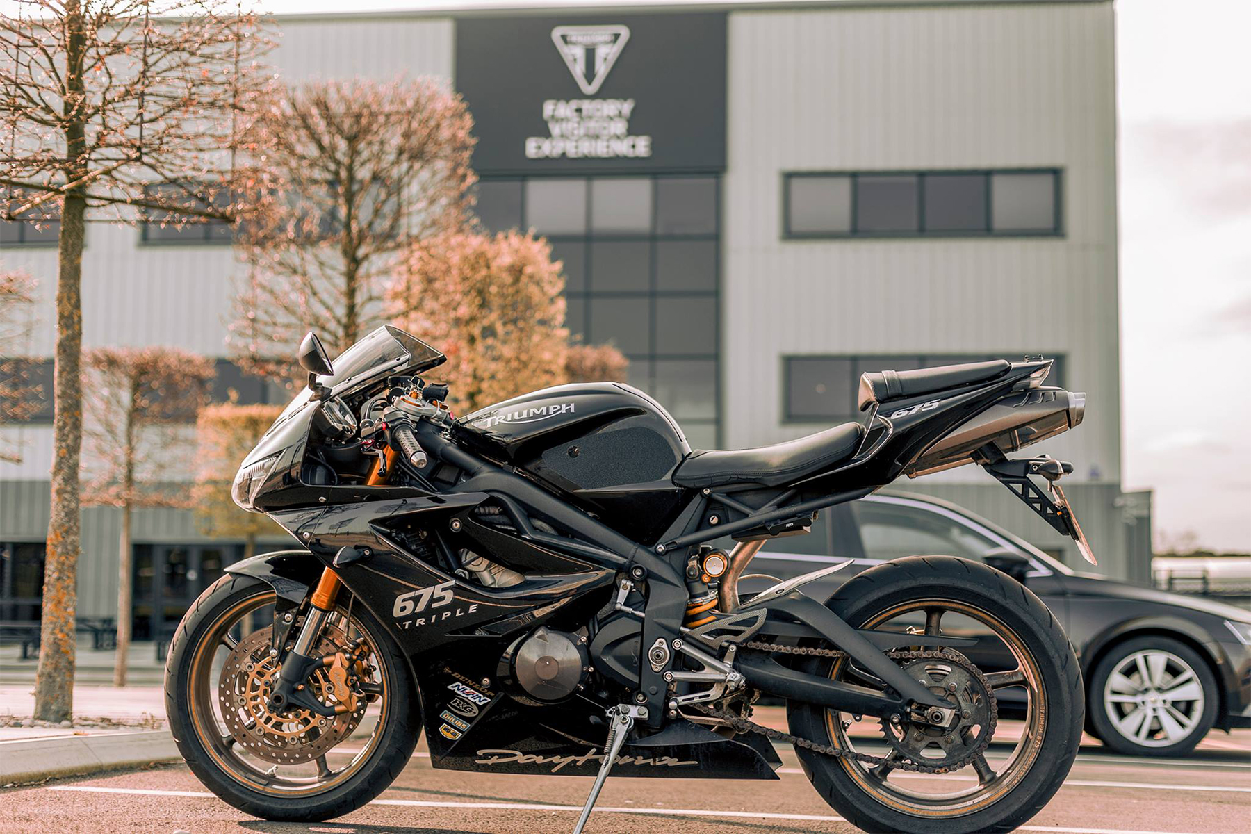 Triumph Daytona 675 – Stephen Simons