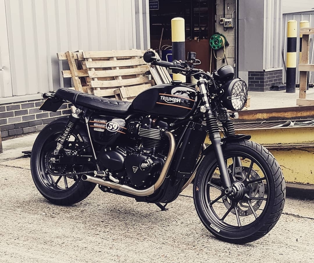 Triumph Street Twin – Lee Budny (1)