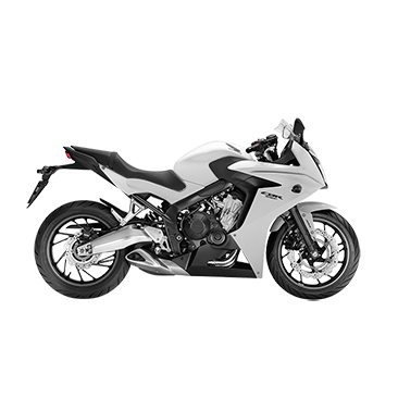 Troy – Honda CBR650F