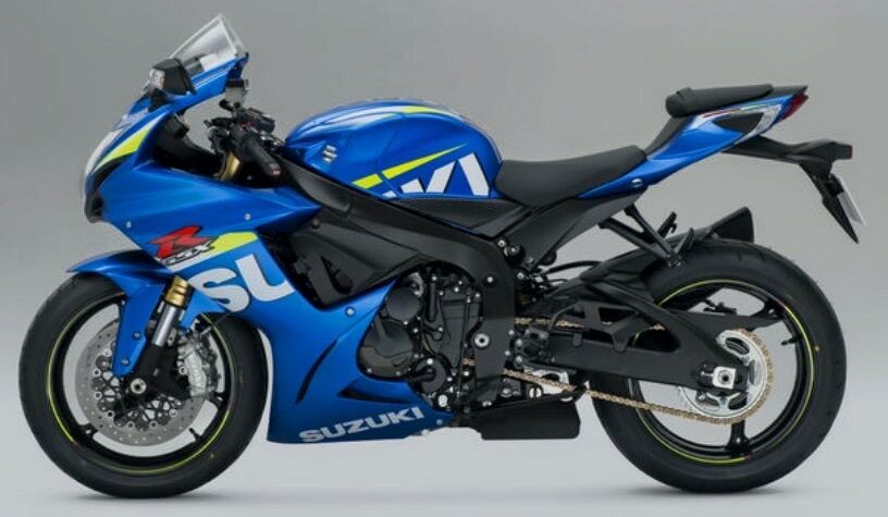 Wayne Hughes – Suzuki GSX-R750 1