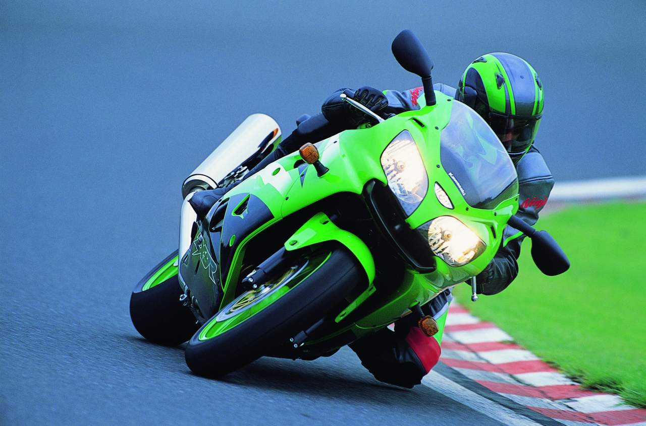 Kawasaki ZX-9R