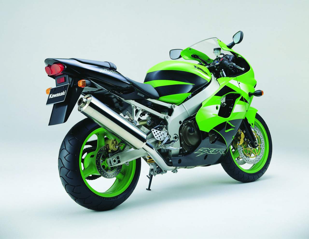 Kawasaki ZX-9R