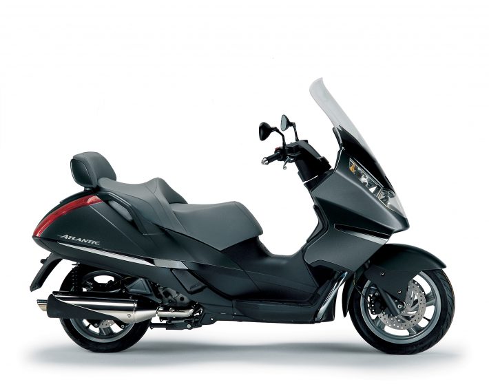 Aprilia Atlantic 500